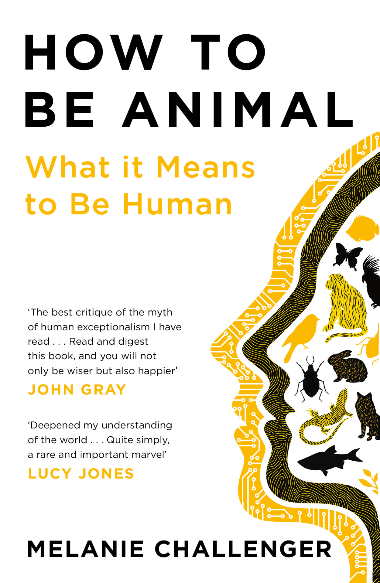 Cover of How to Be Animal